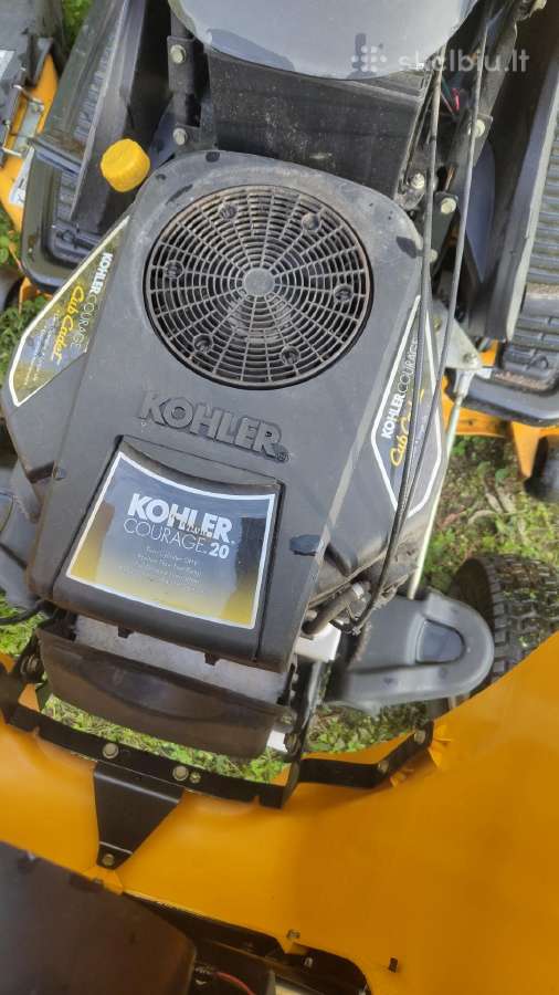 Cub cadet i1046 iš Amerikos - nuotraukos Nr. 8