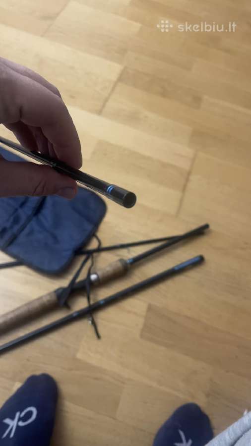 Berkley Muscle Flex 1104 Cast 15–50 g, 3,30 m - nuotraukos Nr. 2