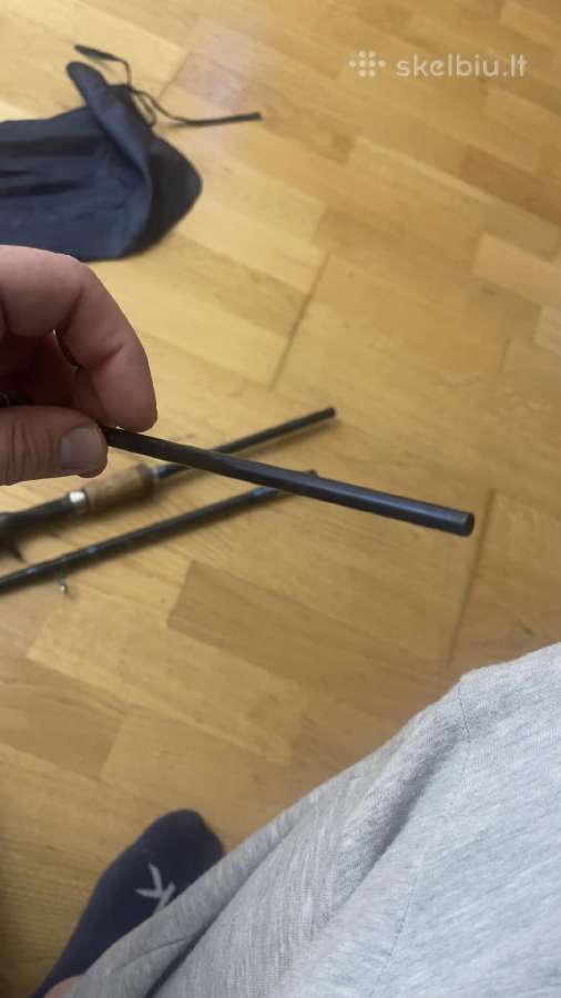 Berkley Muscle Flex 1104 Cast 15–50 g, 3,30 m - nuotraukos Nr. 3