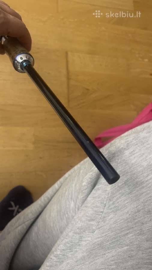 Berkley Muscle Flex 1104 Cast 15–50 g, 3,30 m - nuotraukos Nr. 7