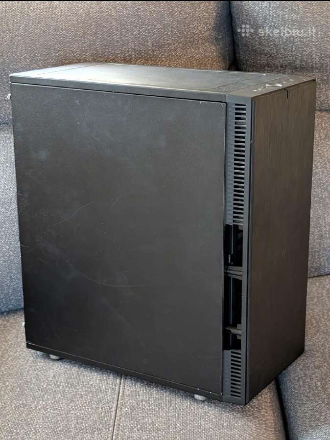 Kompiuteris 1050ti, ir, 16gb RAM - nuotraukos Nr. 2