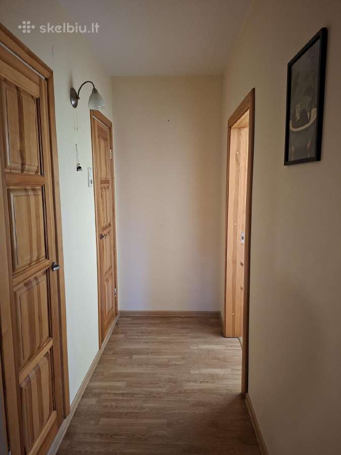 2-iejų kambarių butas Šilainiai - nuotraukos Nr. 8