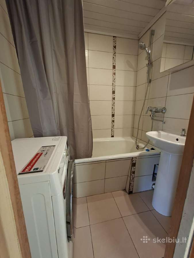 2-iejų kambarių butas Šilainiai - nuotraukos Nr. 10