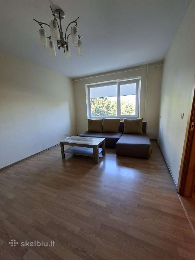 2-iejų kambarių butas Šilainiai - nuotraukos Nr. 11