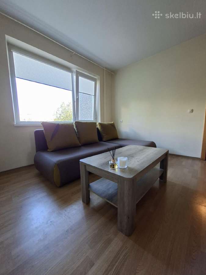 2-iejų kambarių butas Šilainiai - nuotraukos Nr. 13