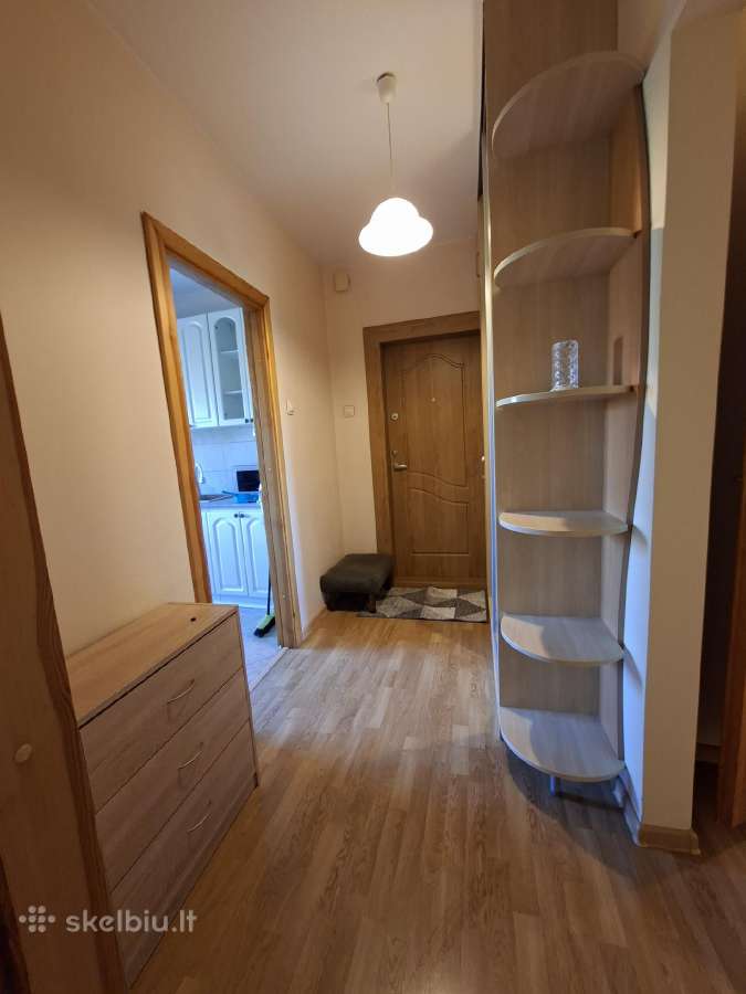 2-iejų kambarių butas Šilainiai - nuotraukos Nr. 3
