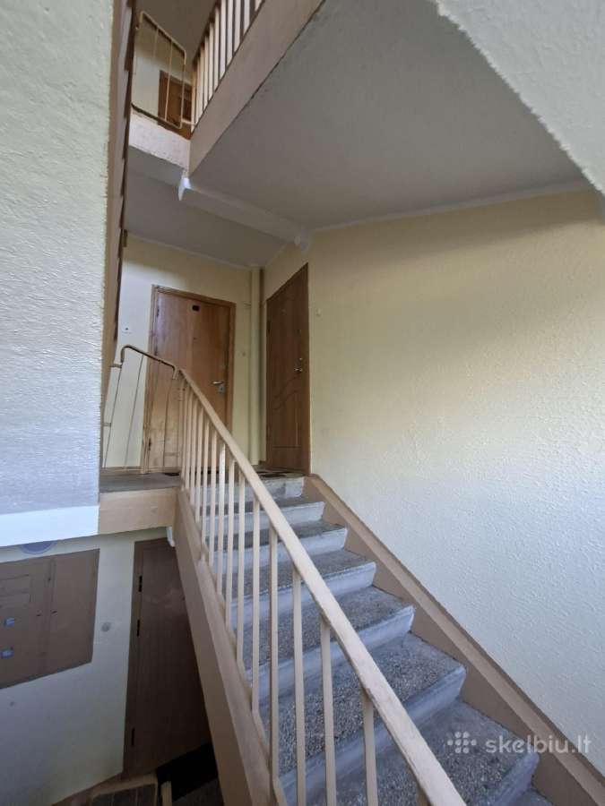 2-iejų kambarių butas Šilainiai - nuotraukos Nr. 14