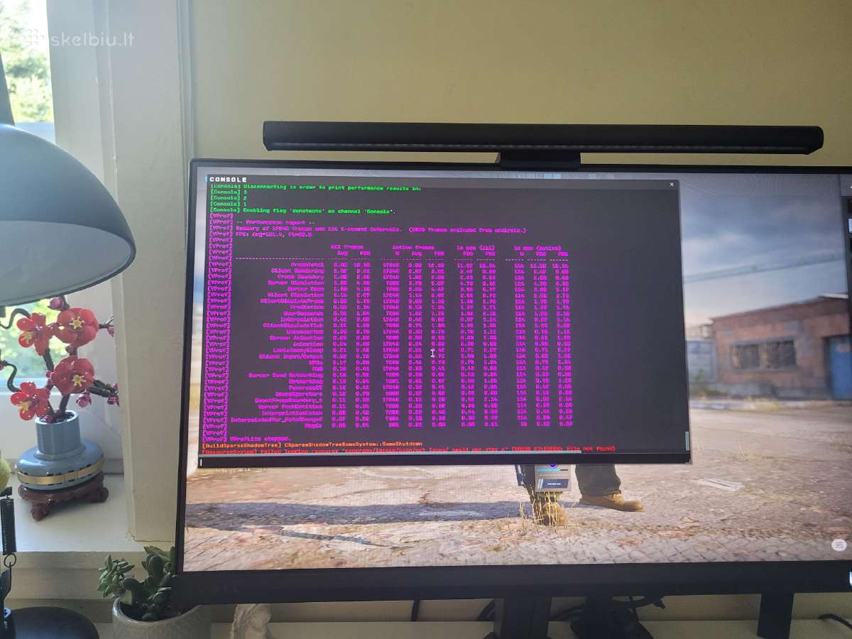 Kompiuteris 1050ti, ir, 16gb RAM - nuotraukos Nr. 5