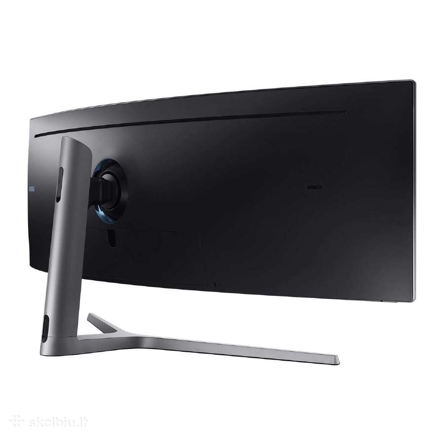 Samsung 49" Qled 144hz - nuotraukos Nr. 4