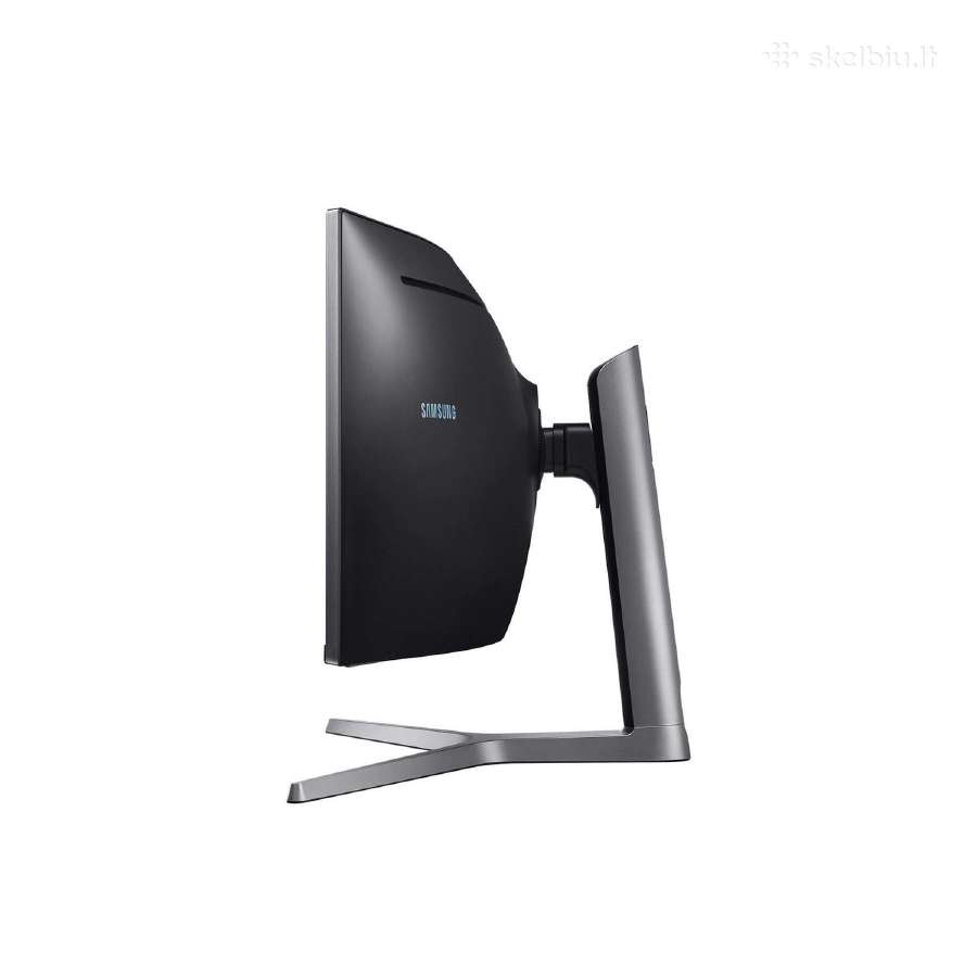 Samsung 49" Qled 144hz - nuotraukos Nr. 5