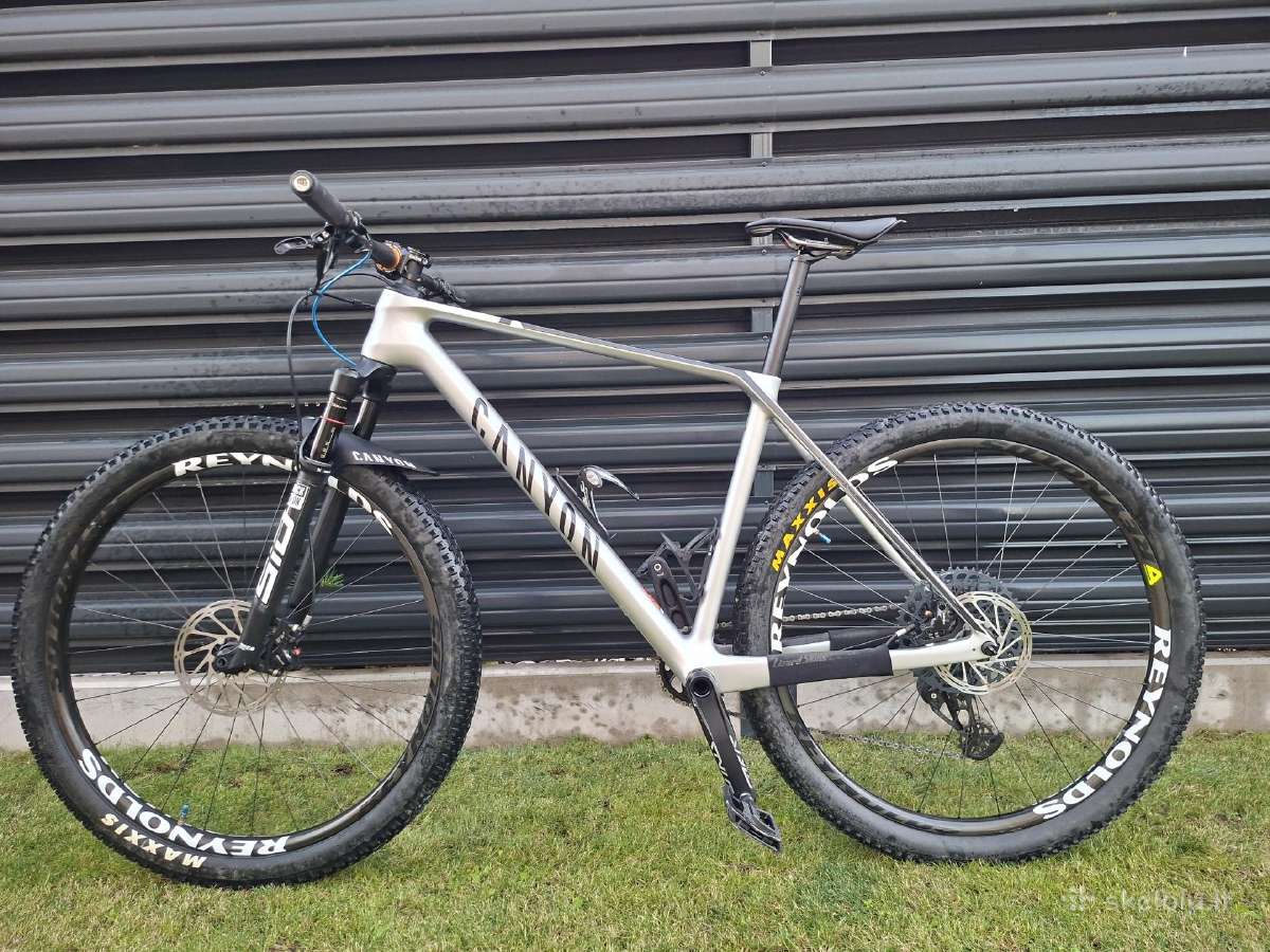 Canyon Exceed CF 7 karboninis L dydis 29er GX AXS - nuotraukos Nr. 2