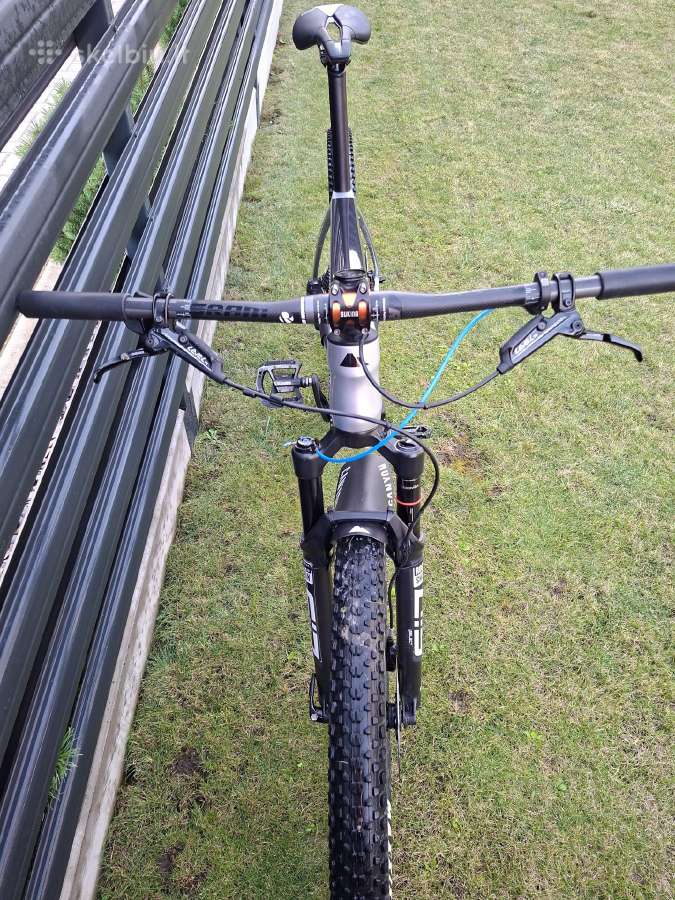 Canyon Exceed CF 7 karboninis L dydis 29er GX AXS - nuotraukos Nr. 3