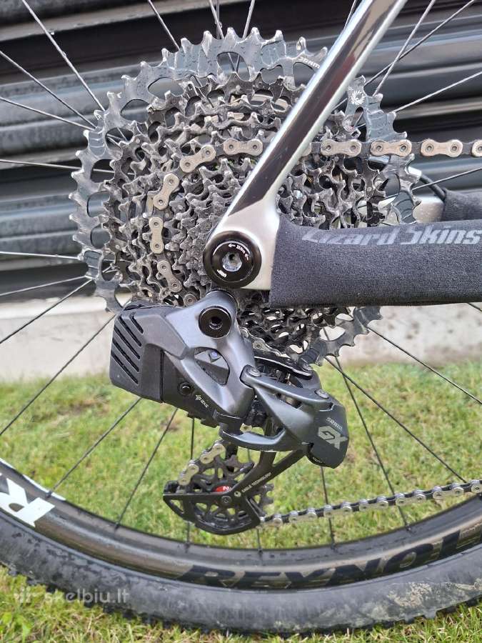 Canyon Exceed CF 7 karboninis L dydis 29er GX AXS - nuotraukos Nr. 4