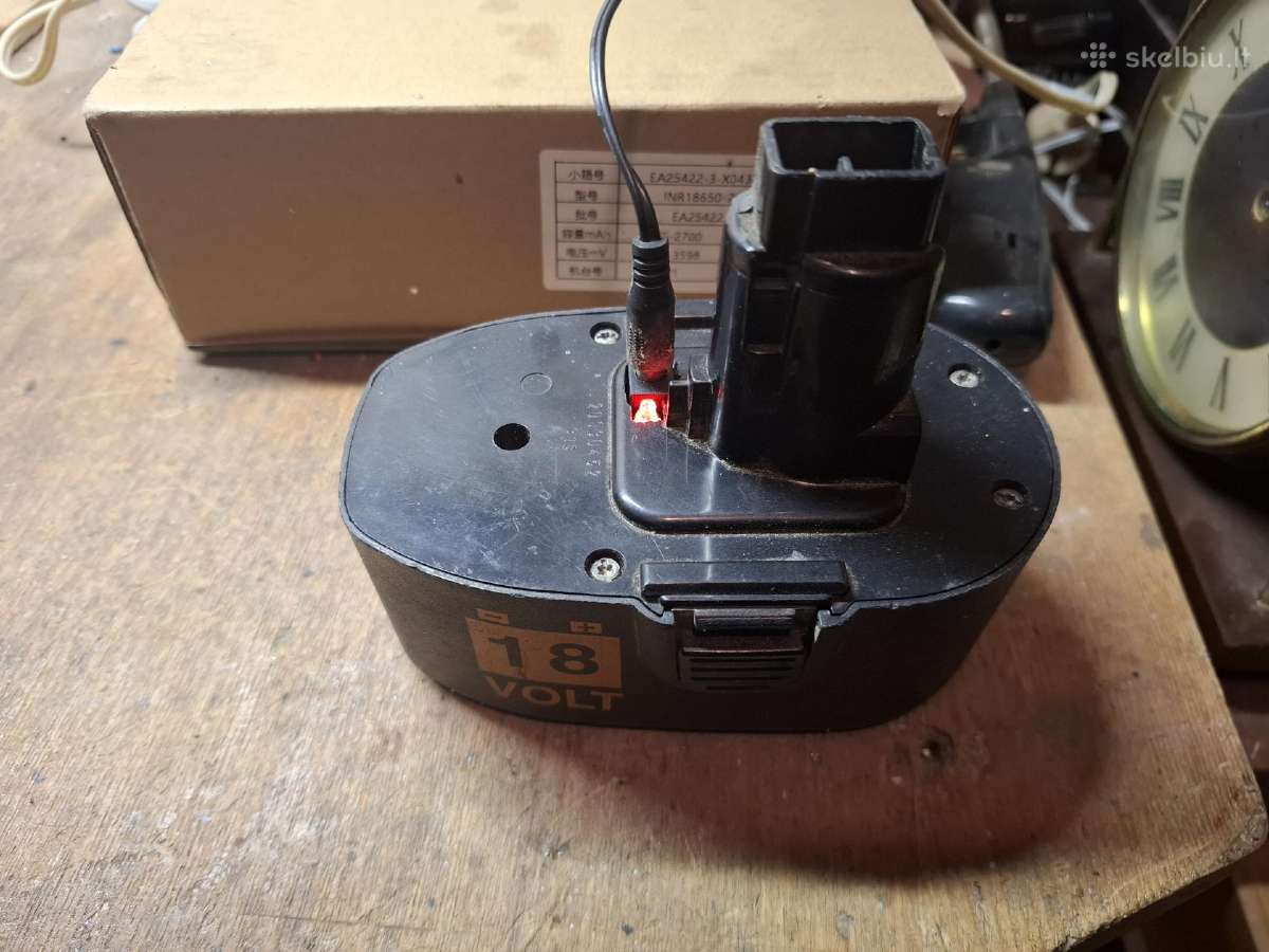 Suktuvas Black Decker - nuotraukos Nr. 3
