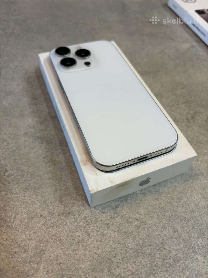 iPhone 16 Pro 128gb - nuotraukos Nr. 7