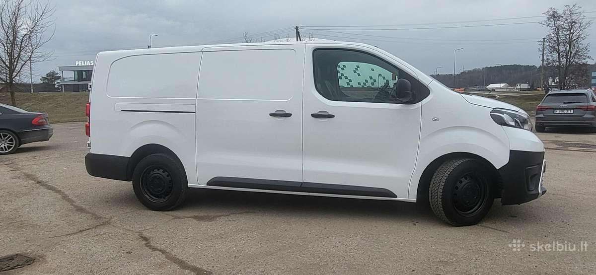 Toyota Proace - nuotraukos Nr. 2