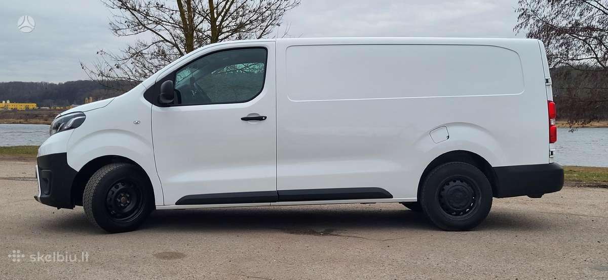 Toyota Proace - nuotraukos Nr. 3