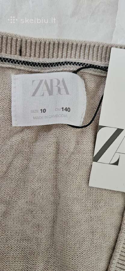 Megztinis Zara vaikiškas Dydis-140 - nuotraukos Nr. 2