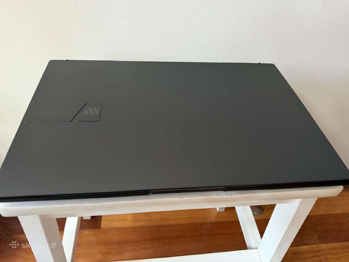 Asus Vivobook S 15 Oled 2.8k 120hz Ryzen 7 5800h - nuotraukos Nr. 5