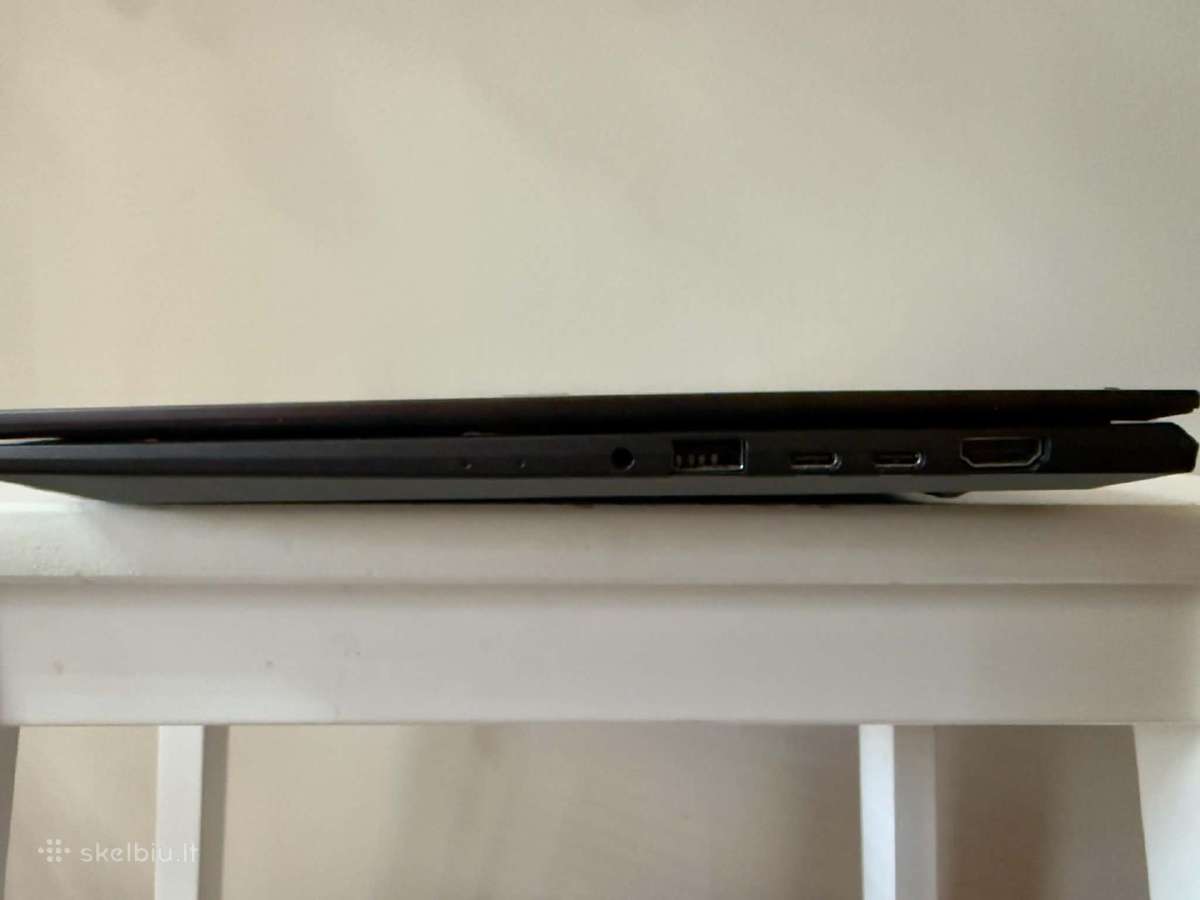 Asus Vivobook S 15 Oled 2.8k 120hz Ryzen 7 5800h - nuotraukos Nr. 6