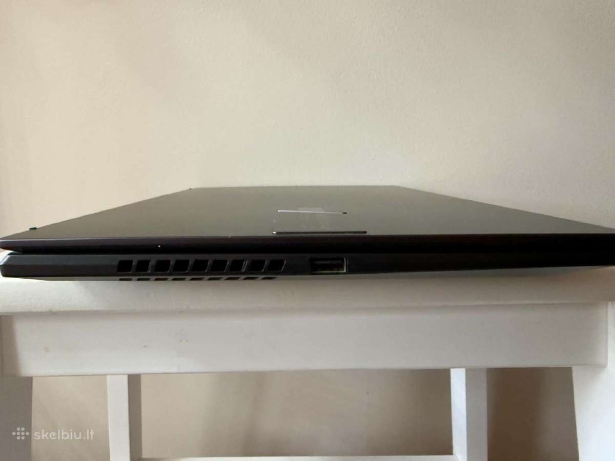 Asus Vivobook S 15 Oled 2.8k 120hz Ryzen 7 5800h - nuotraukos Nr. 7