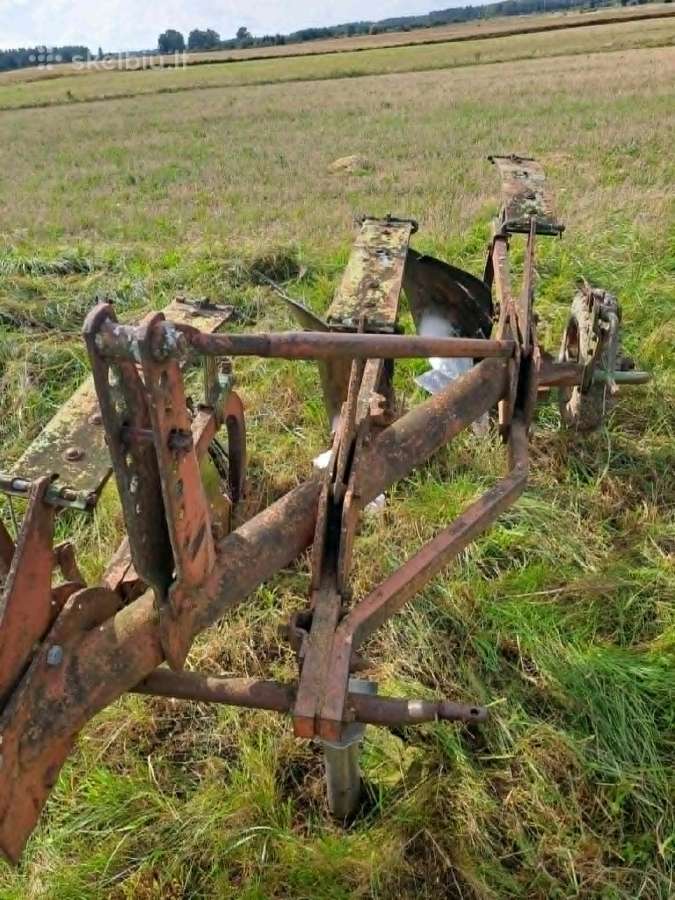 Žemės ūkio technika - nuotraukos Nr. 4