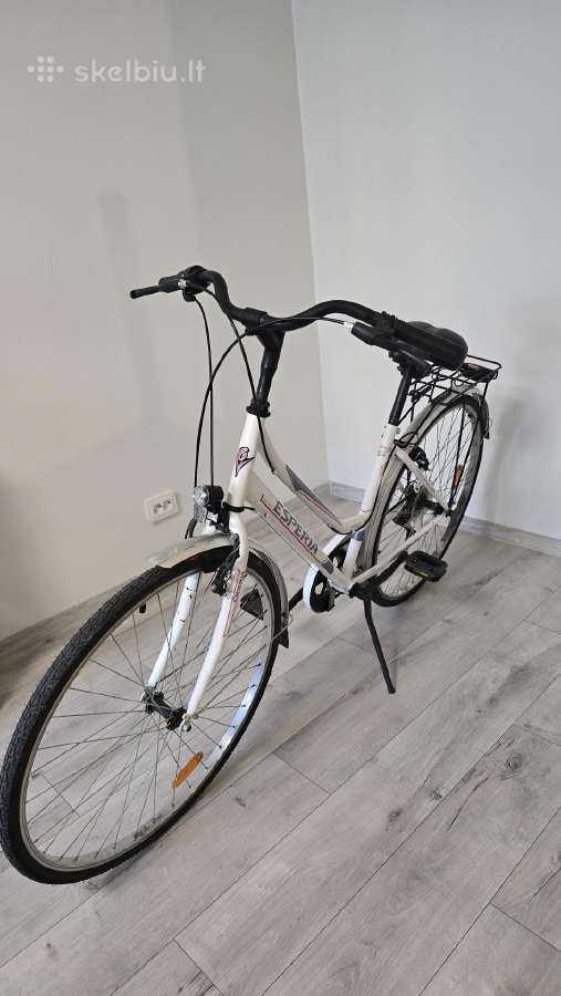 Esperia Universal City Bike - nuotraukos Nr. 4