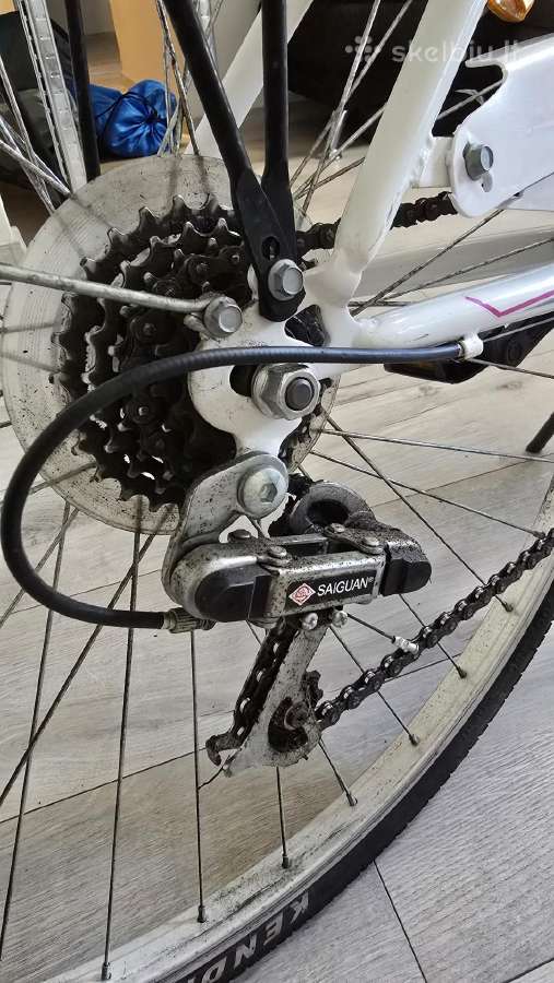 Esperia Universal City Bike - nuotraukos Nr. 7