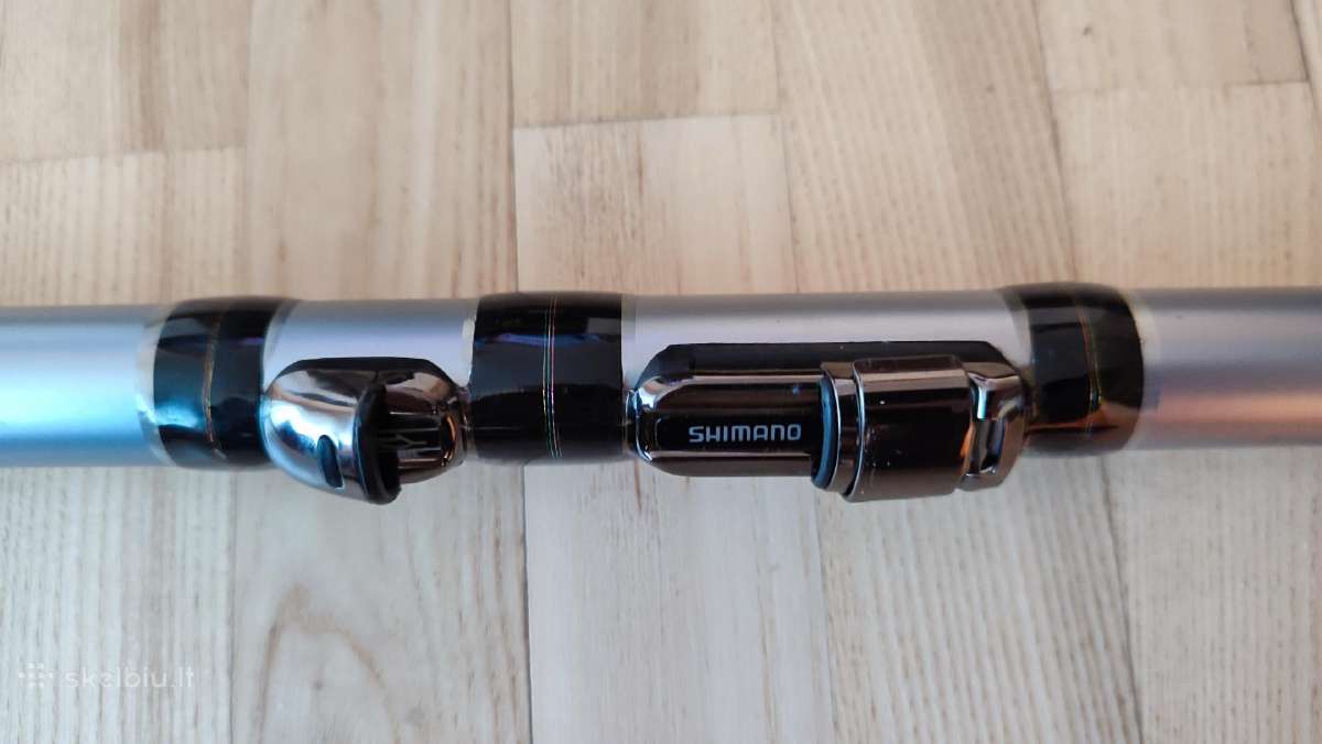Boloninė meškerė Shimano Speedmaster Bolo Match - nuotraukos Nr. 4