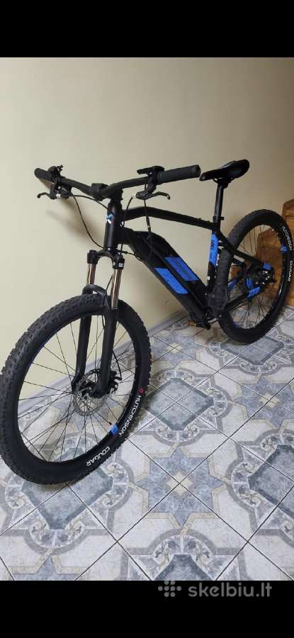 Emtb dviratis Rockrider E-st500 V2 - nuotraukos Nr. 2