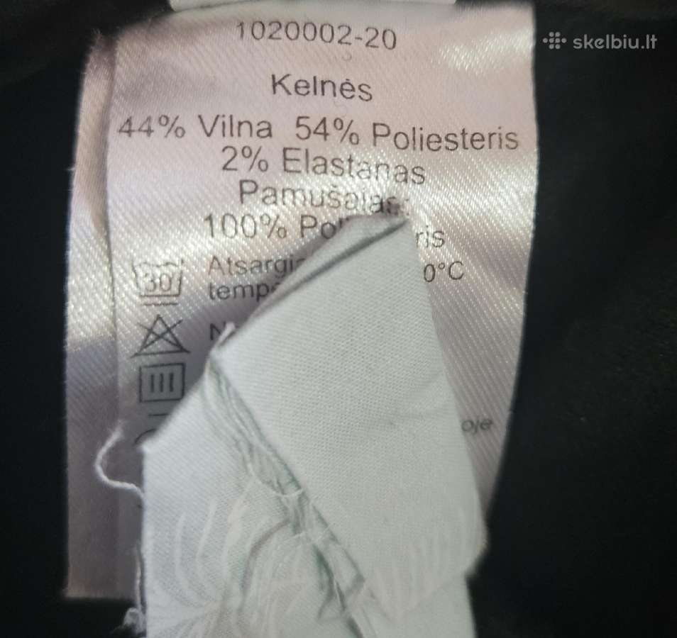 Kauno Saulės gimnazijos uniforma - nuotraukos Nr. 15