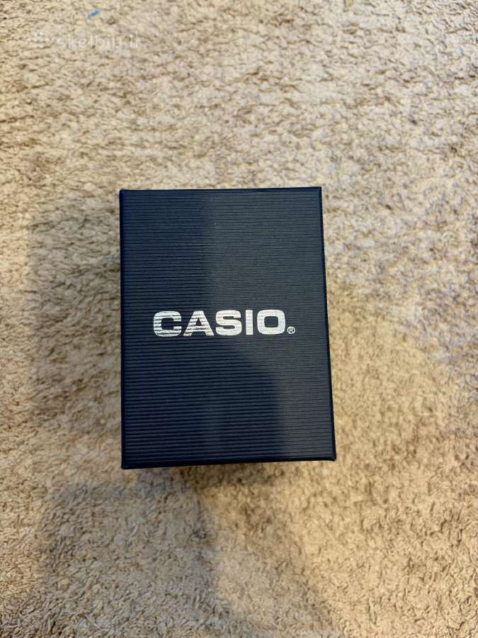 Casio laikrodžiai - nuotraukos Nr. 2