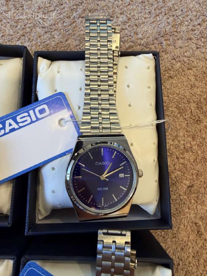 Casio laikrodžiai - nuotraukos Nr. 11