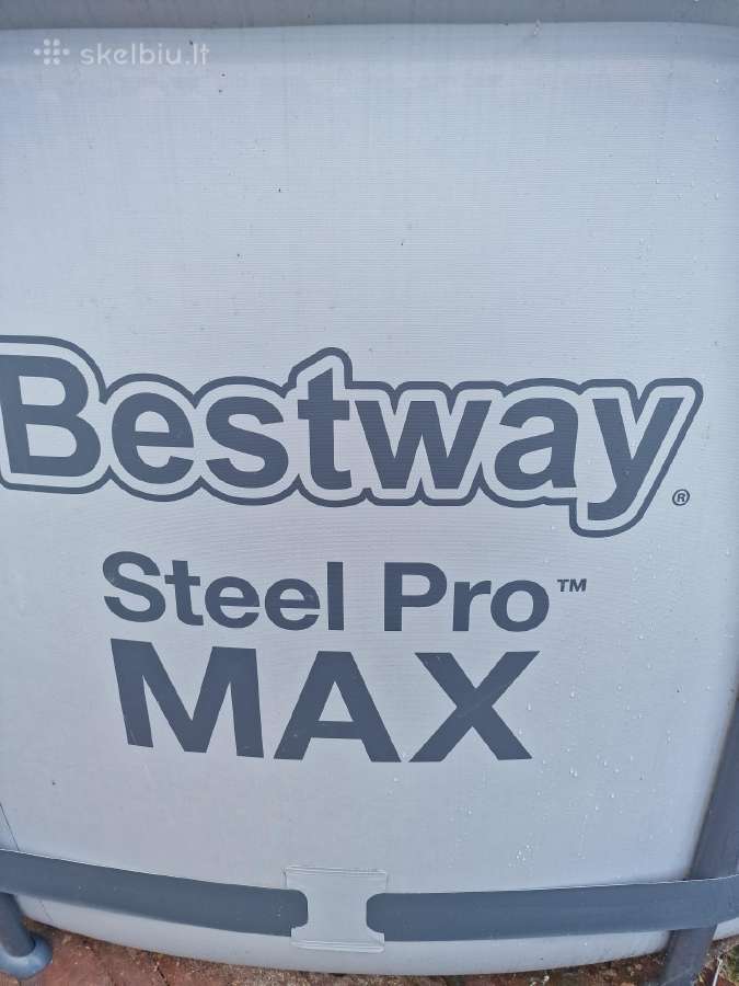 Baseinas Bestway - nuotraukos Nr. 3