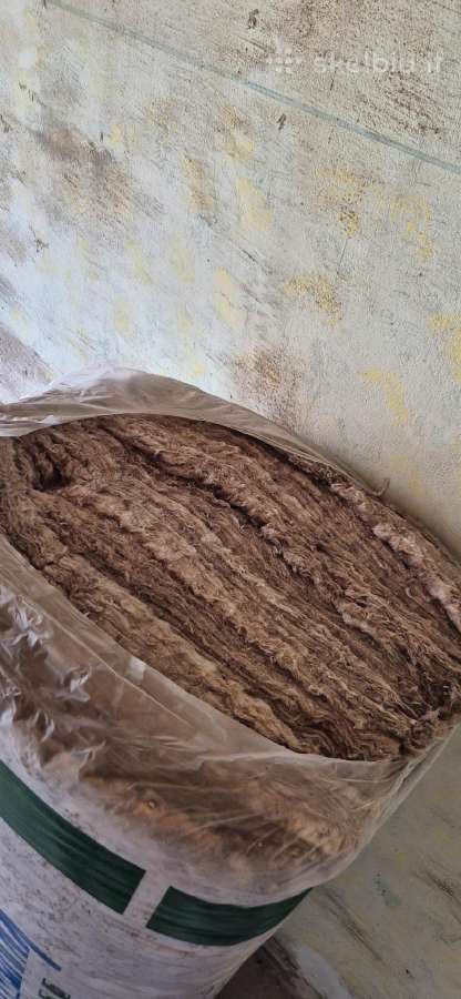 Knauf Insulation akmens vata – 23 plokštės - nuotraukos Nr. 3