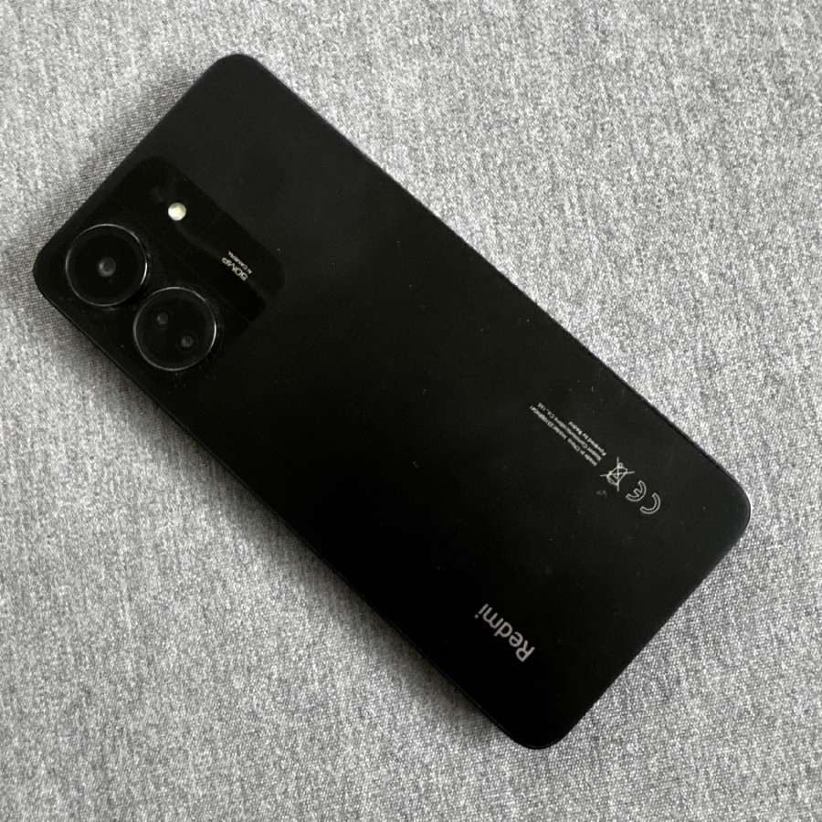 Xiaomi Redmi 13c 4/128 GB Midnight Black - nuotraukos Nr. 3