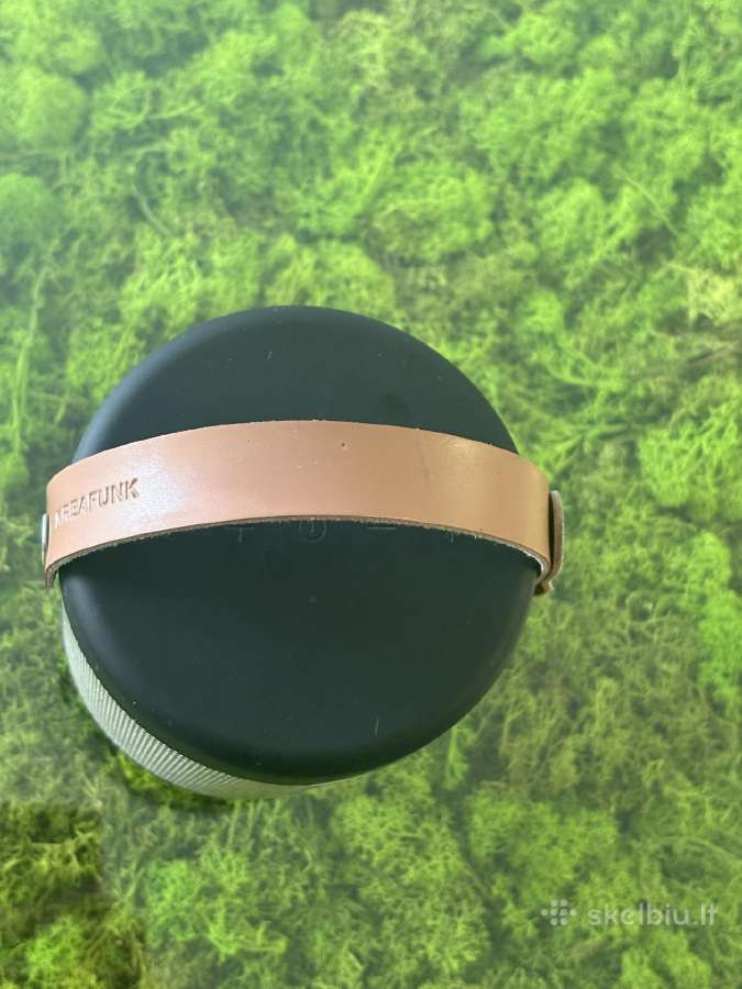 Kreafunk amajor Nešiojama Bluetooth Kolonėlė - nuotraukos Nr. 2