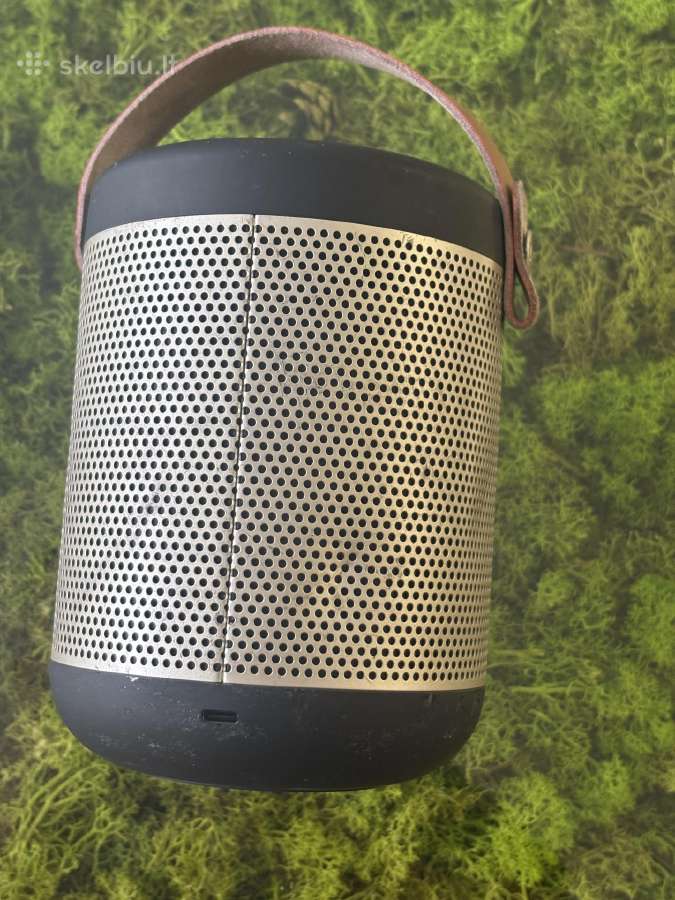 Kreafunk amajor Nešiojama Bluetooth Kolonėlė - nuotraukos Nr. 3