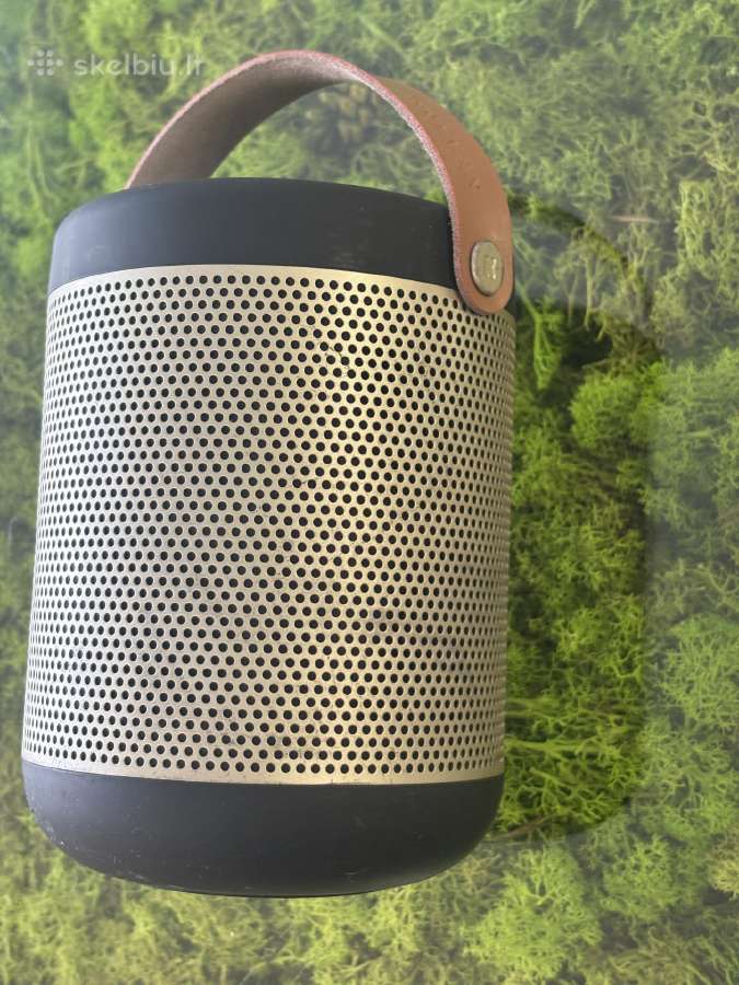 Kreafunk amajor Nešiojama Bluetooth Kolonėlė - nuotraukos Nr. 4