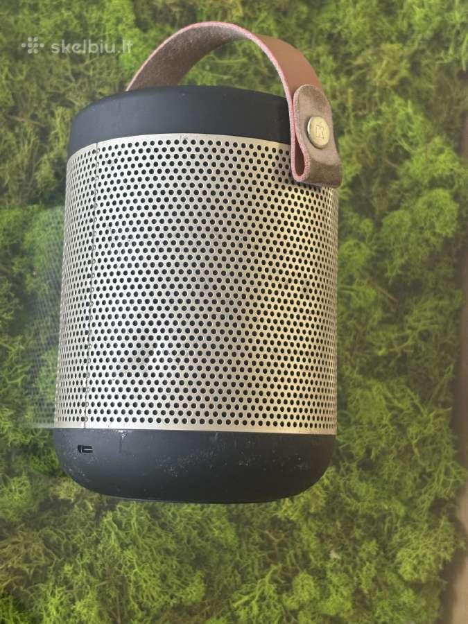 Kreafunk amajor Nešiojama Bluetooth Kolonėlė - nuotraukos Nr. 6