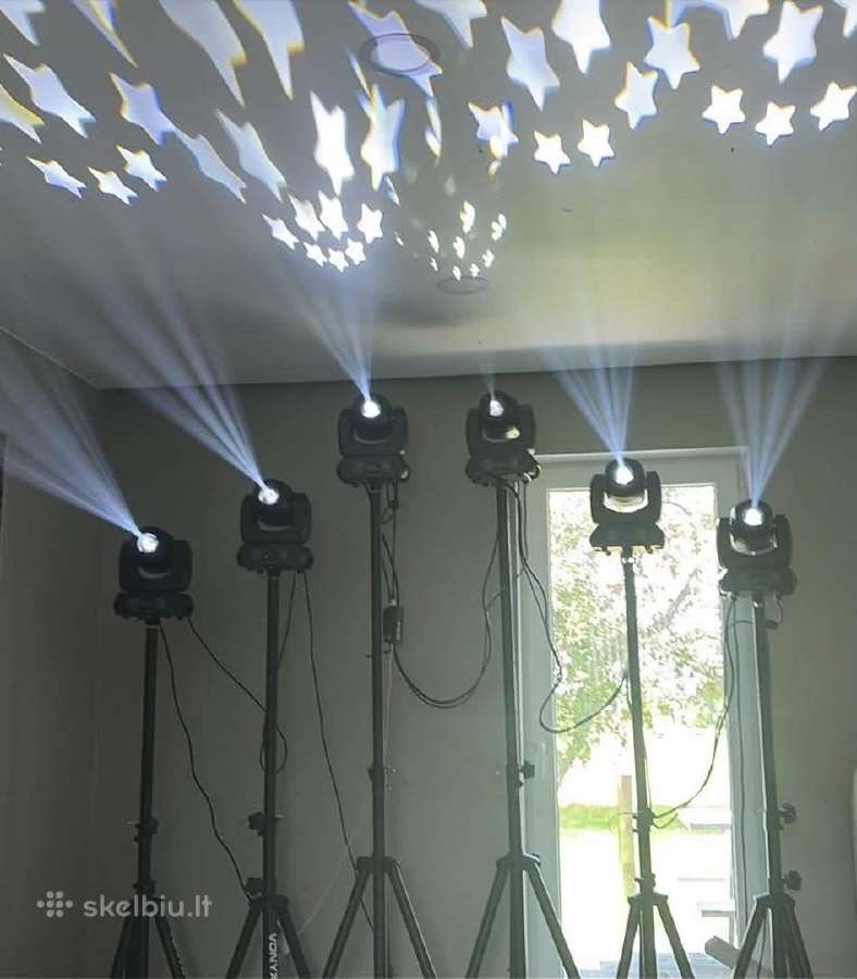 Parduodu Beam 100 w - nuotraukos Nr. 2