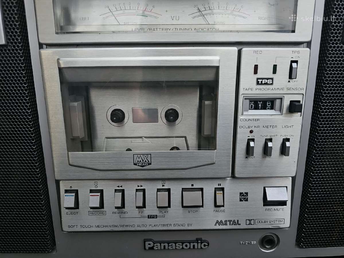 Panasonic Rx-5600l - nuotraukos Nr. 3