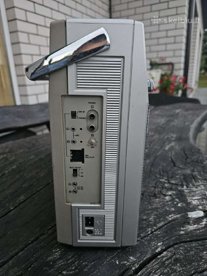 Panasonic Rx-5600l - nuotraukos Nr. 8