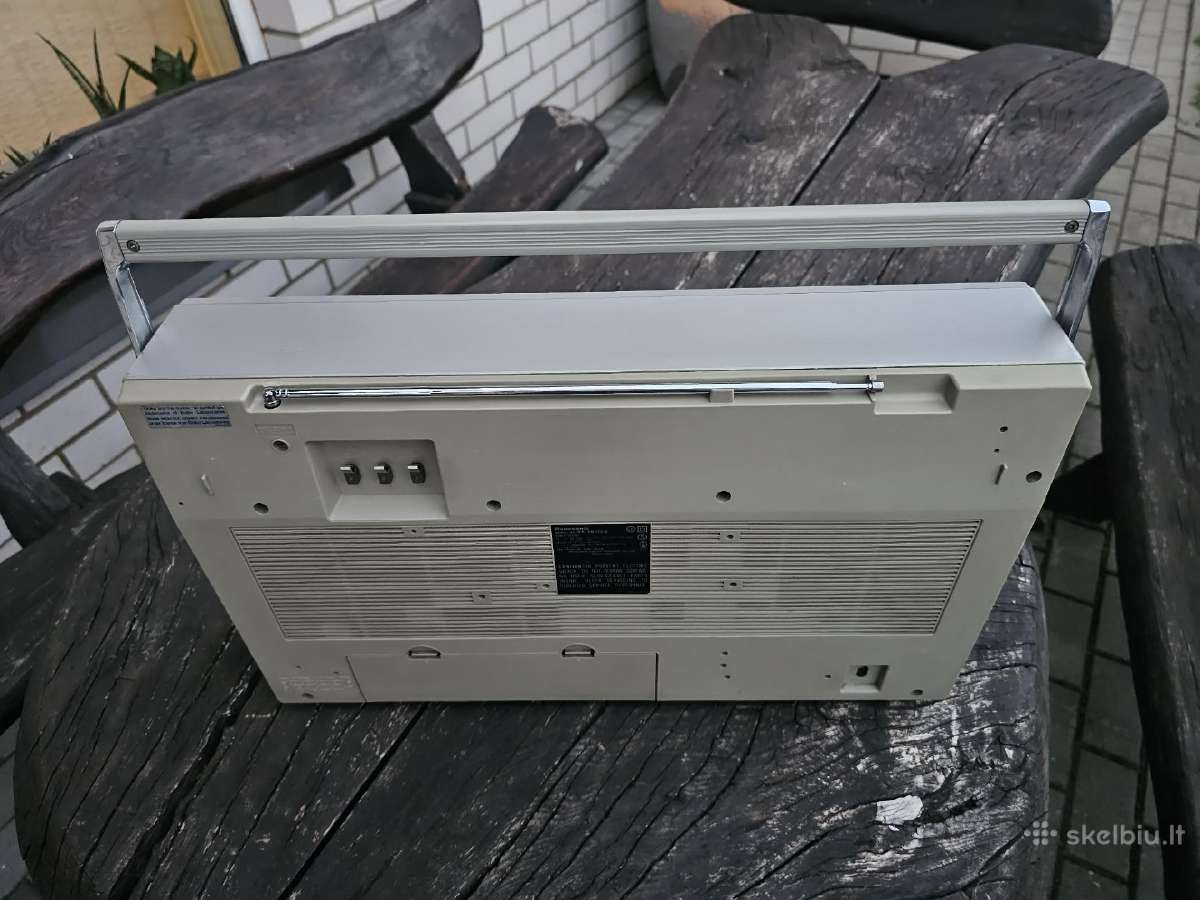 Panasonic Rx-5600l - nuotraukos Nr. 6