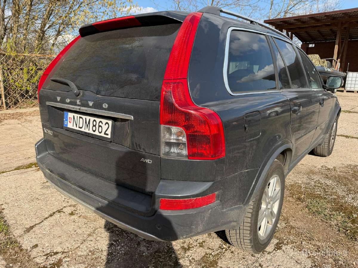 Volvo Xc90 (kv-1) - nuotraukos Nr. 2