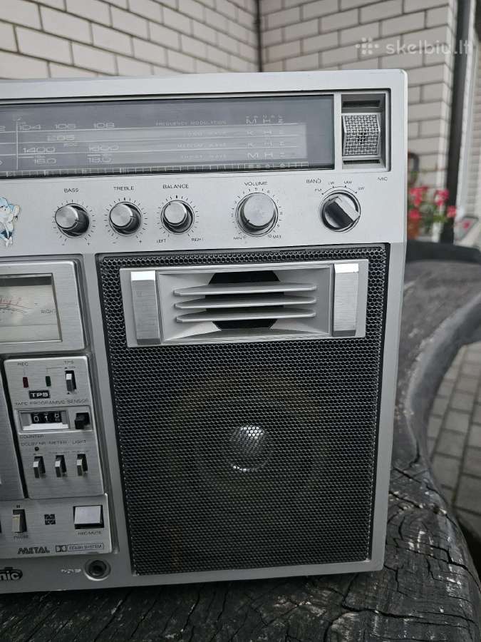 Panasonic Rx-5600l - nuotraukos Nr. 4