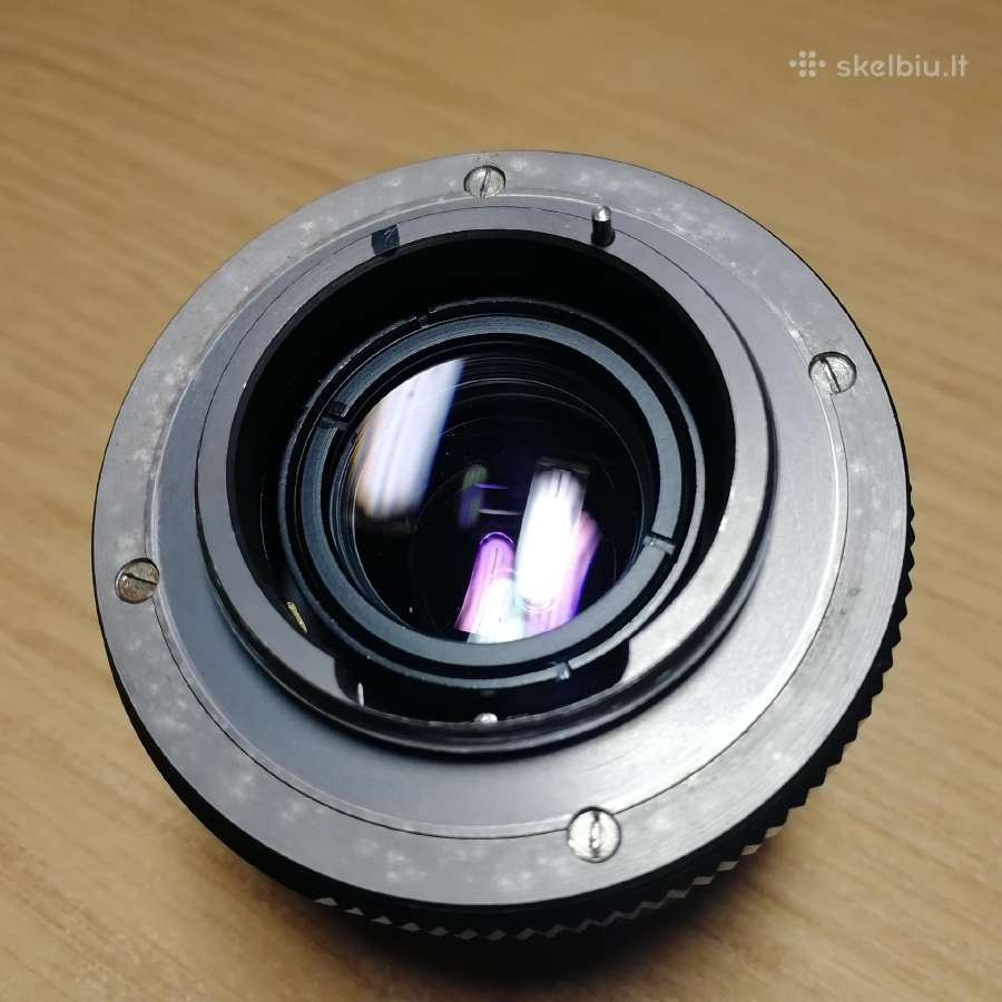 Helios 44m-4 Valdai - nuotraukos Nr. 6