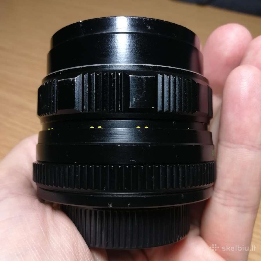 Helios 44m-4 Valdai - nuotraukos Nr. 10