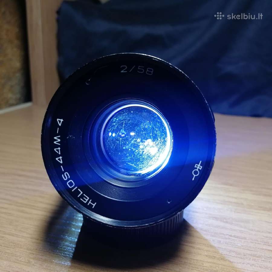 Helios 44m-4 Valdai - nuotraukos Nr. 7