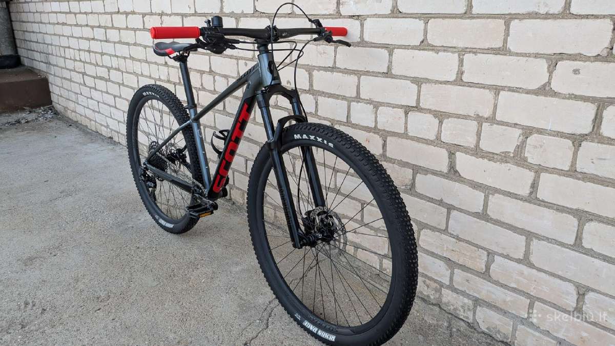 Scott Scale 29er, 1x12sp - nuotraukos Nr. 3